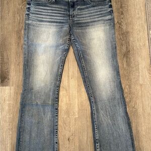 BKE Denim Stella Tailored Boot Jean - 31.5 inseam